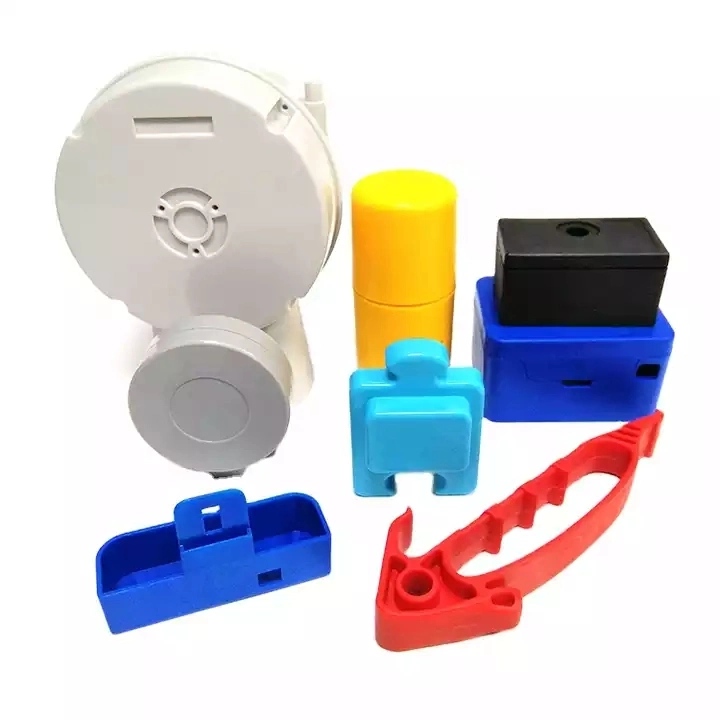 Manufacturing Plastic Injection Molding Parts Plastic Injection Molding