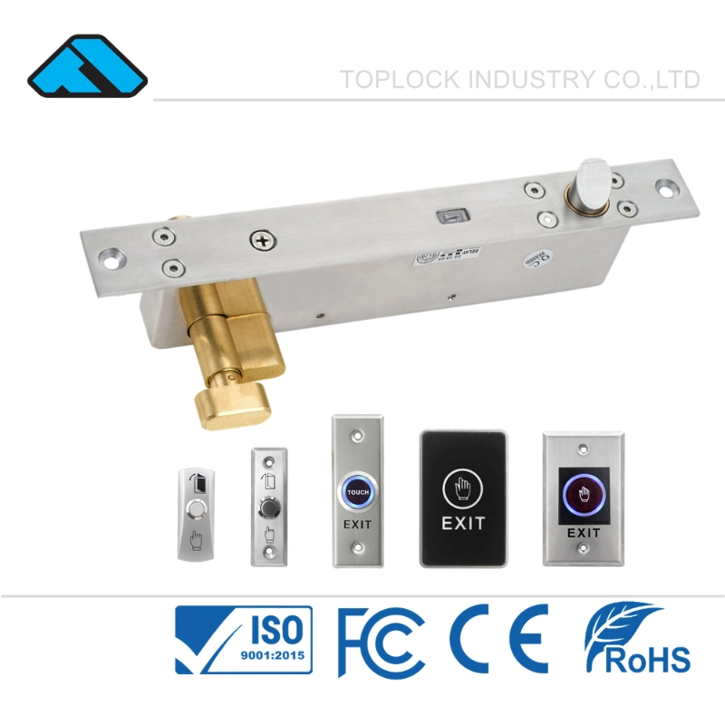 China Manufactory Electrical Touch Sensor Push Button Switch Home Safe Lock Access Control System