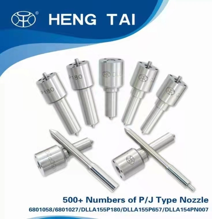 Fuel Injector Valve L226pbc L225pbc Diesel Injection Valve Nozzle L242pbc With30 Years of Experience in Factory Manufacturing Price