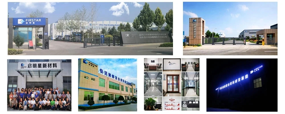 Abrasive Resistant Alumina Ceramic Grinding Cylinder Price From Zibo China Qimingxing