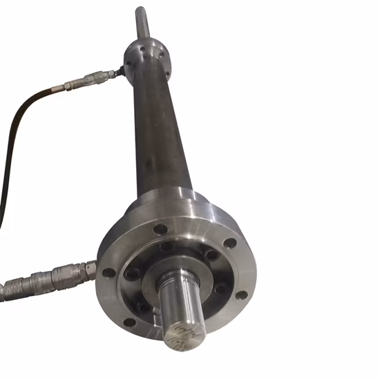 Large Size Width 450cm Long Bubble Forming Cylinder