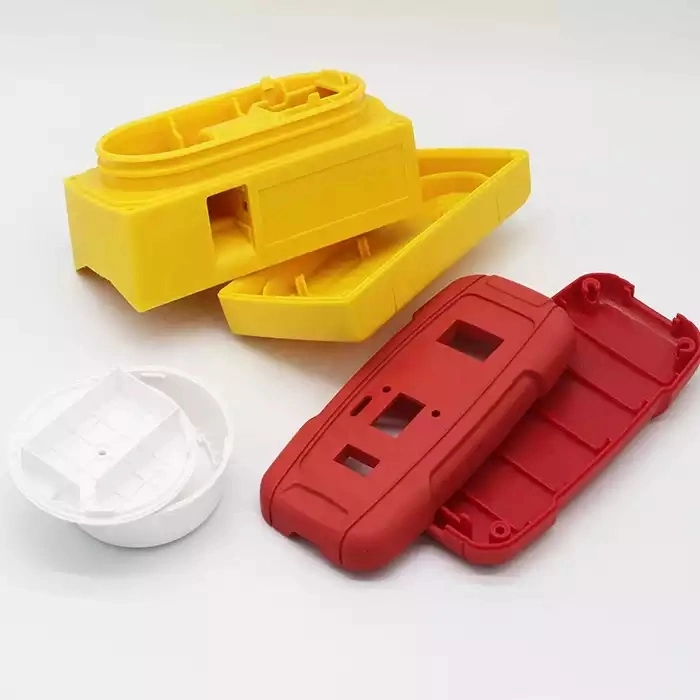China Manufacturer Production Injection Molding Plastic Parts Custom Small ABS Plastic Parts