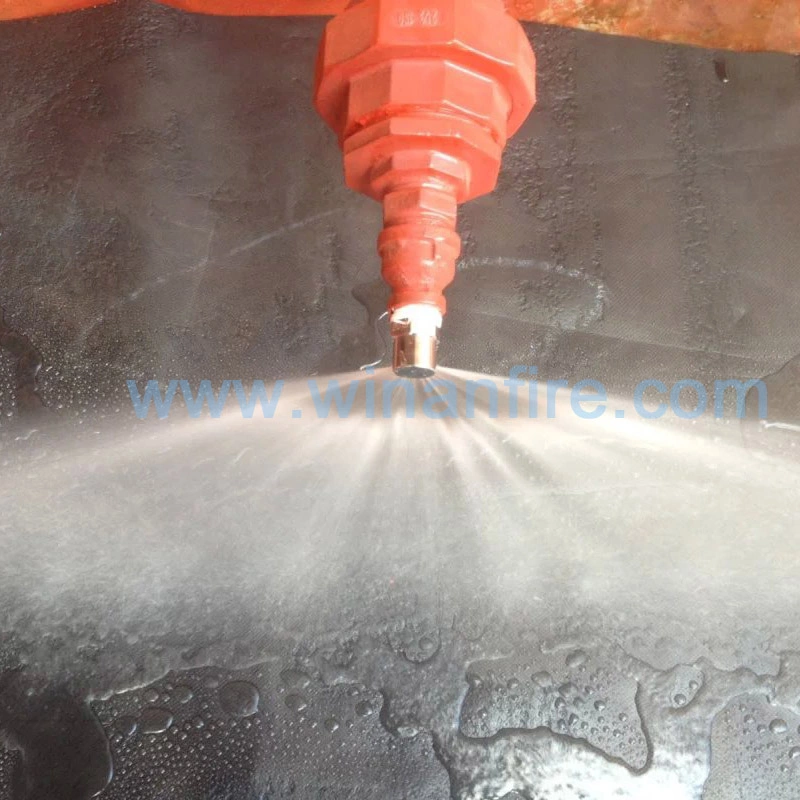 Spray Nozzle / Drencher Sprinkler, Water Curtain Nozzle