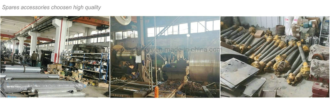 2 Meter PE Air Bubble Film Forming Cylinder