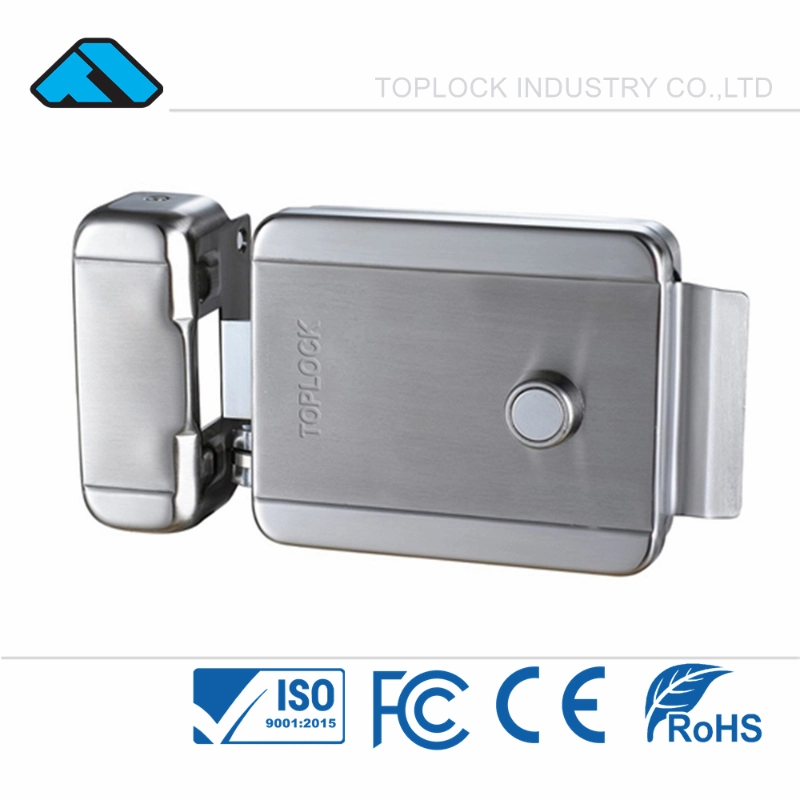 China Manufactory Electrical Touch Sensor Push Button Switch Home Safe Lock Access Control System