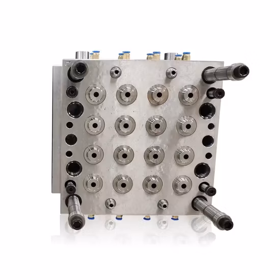 Customized PP Plastic Medical Test Disposable Blood Collection Tubes Multi-Cavity Injection Molding