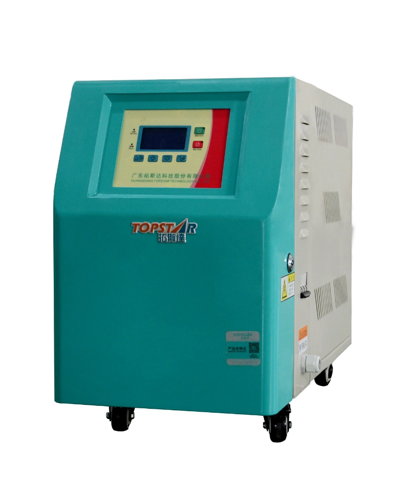 Heating Power 9kw Mould Temperature Water Mold Hot Runner Temperature Controller