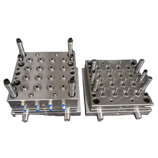 OEM Medical Products Multi Cavity Mould Blood Collection Tube Injection Mold