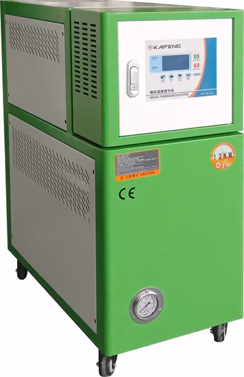 Automatic Pid Hot Runner Temperature Controller for Plastic Injection Moulding Machine