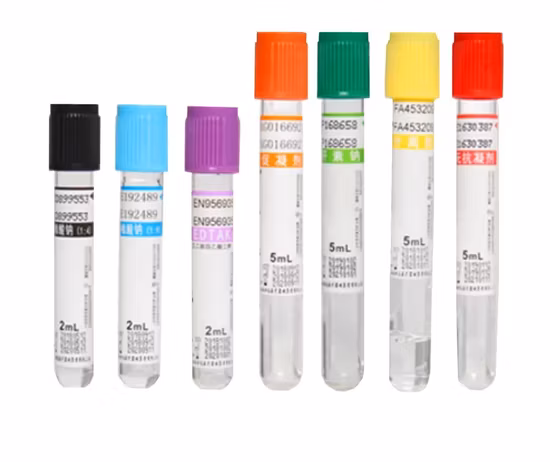 OEM Medical Products Multi Cavity Mould Blood Collection Tube Injection Mold