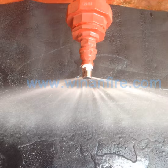 High Quality Water Mist Nozzle for Fire Suppression System