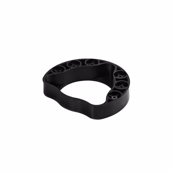 Cheap Customized Injection Molded Rubber and Plastic Parts Manufacturer