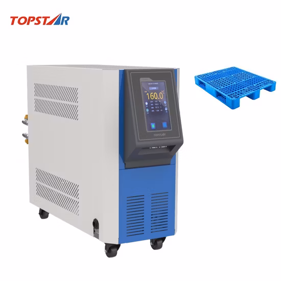 Hot Runner Mold Temperature Controller with Touch Screen