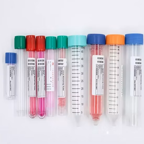 OEM Medical Products Multi Cavity Mould Blood Collection Tube Injection Mold