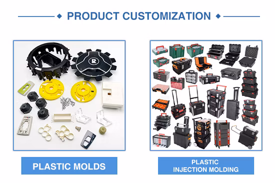 Manufacturing Plastic Injection Molding Parts Plastic Injection Molding