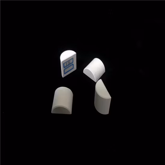 Abrasive Resistant Alumina Ceramic Grinding Cylinder Price From Zibo China Qimingxing