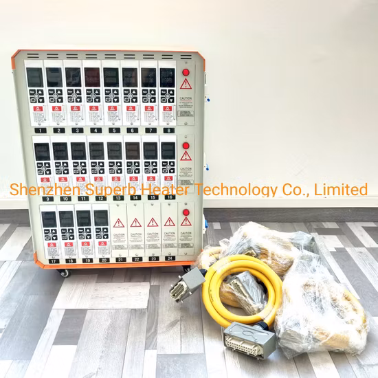 Hot Runner Temperature Controller 110V 50W