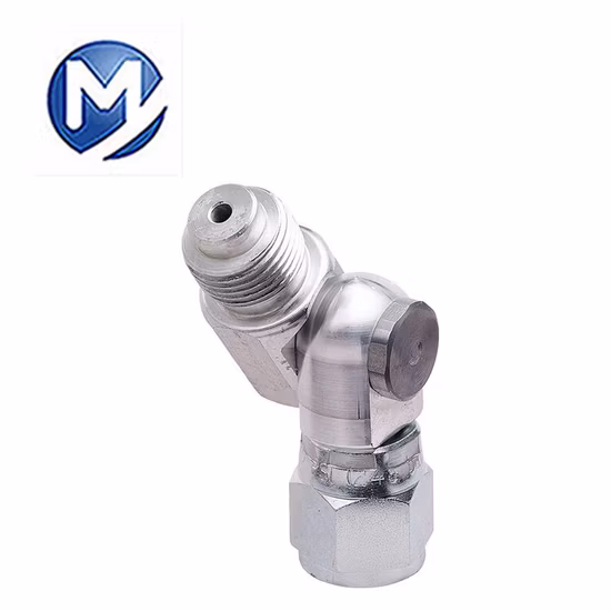 High Quality Quick Connect Adjustable Hollow Cone Nozzle Metal Treating Spray Nozzle