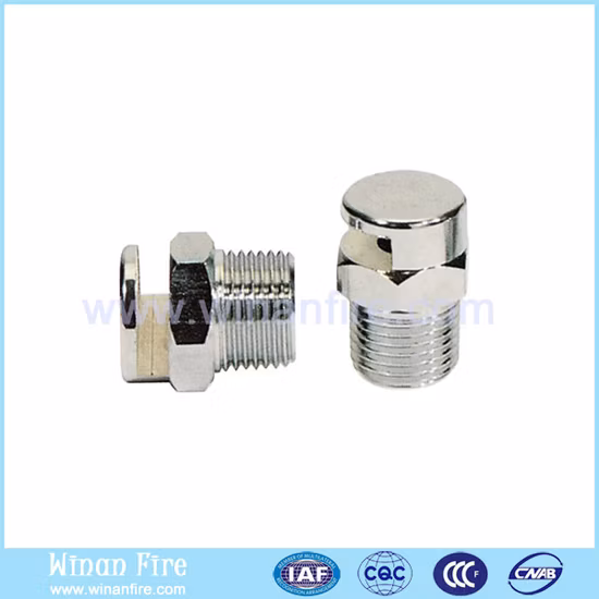 High Quality Drencher Sprinkler/Spray Nozzle/Water Curtain Nozzle