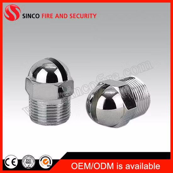 Spray Nozzle / Drencher Sprinkler, Water Curtain Nozzle